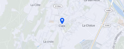 La terre des Lycans - Claix