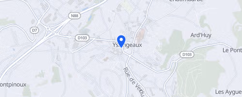 Raid VTT Yssingeaux - Firminy
