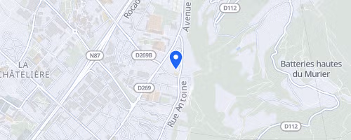 10 km de Saint-Martin-d'Hères