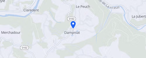 Les foulées dampniacoises - Dampniat