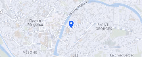Les foulées roses de Périgueux