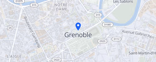 Parcours loisirs - Raid Multisports Grenoble Alpes