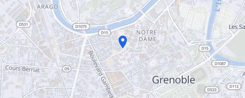 10 km de la bastille - Grenoble