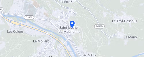 Kilomètre vertical de la sorcière - Saint-Michel-de-Maurienne