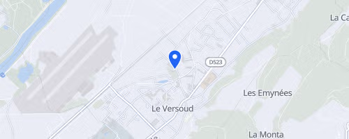 Crapahut des bédouins - Le Versoud