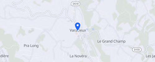 Trail des Chambaran - Varacieux