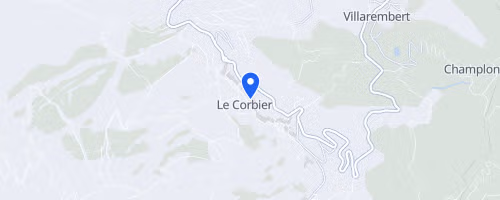 Trail du Corbier - Villarembert
