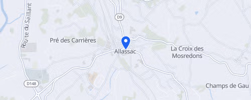 10 Km Allassac