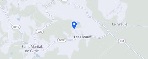 La Rand Automne En Pays De Tulle - Saint-martial-de-gimel