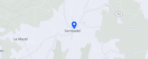 La Ronde Des Sapins - Sembadel