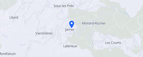KV maurienne ski alpinisme - Jarrier