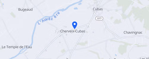 La Randonnée de Cherveix Cubas - Cherveix-Cubas