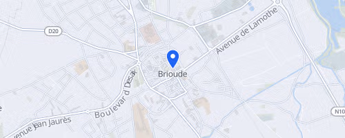 5km & Mile De Brioude