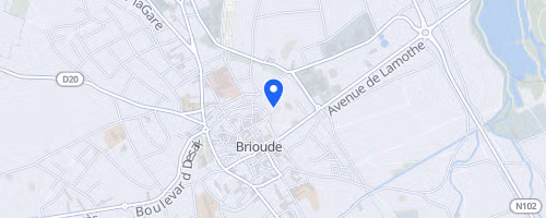 Corrida de Noël Brioude