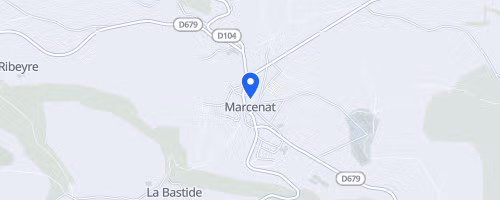 Foulée du Cézallier - Marcenat