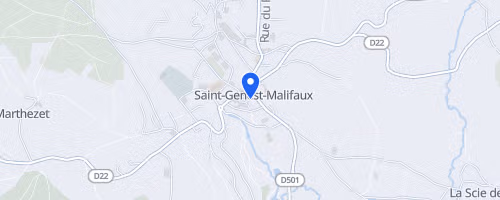 La ronde des grands bois - Saint-Genest-Malifaux