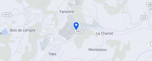 Courir à Ydes
