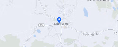 Corrida de Noël - Lagraulière