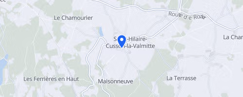 Trail des vallées - Saint-Hilaire-Cusson-la-Valmitte