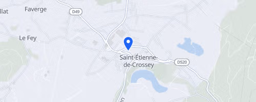 La Foulée de Crossey