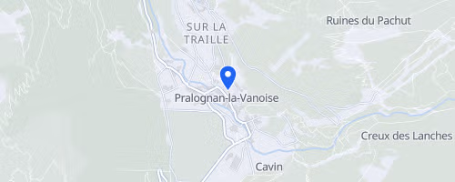 Trails du Tour de la Grande Casse
