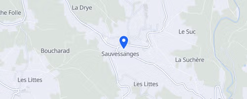Trail it - Sauvessanges