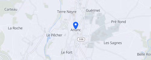 Les panoramas d'Arlanc
