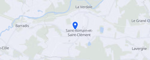 Trail de queue d'âne - Saint-Romain-et-Saint-Clément