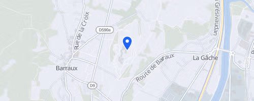 Barr’O Trail - Barraux