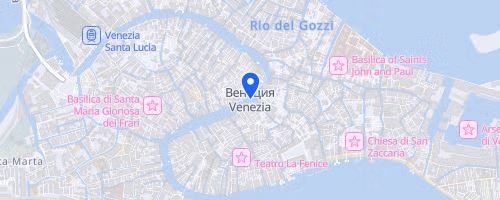 Venice Night Trail