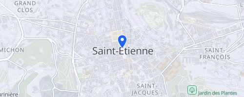 La sainté rose - Saint-Étienne