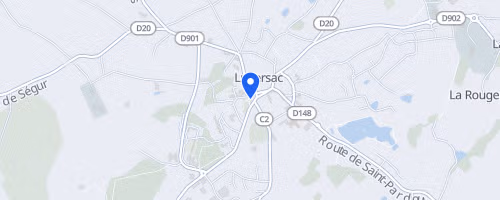 Bousicourse - Lubersac