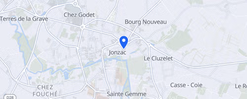 Foulées jonzacaises