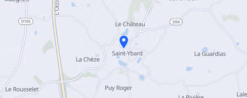 Les foulées saint-ybartoises - Saint-Ybard