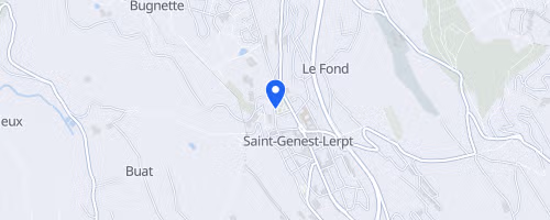 Rando VTT d'Automne - Saint-Genest-Lerpt