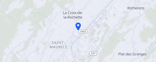 Trail des Croëjus - La Croix-de-la-Rochette