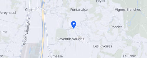 La Reventine - Reventin-Vaugris