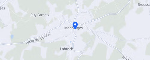 Foulées de madranges