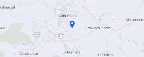 Trail Saint-Héand
