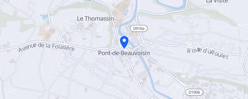 It's Time To Go - Le Pont De Beauvoisin