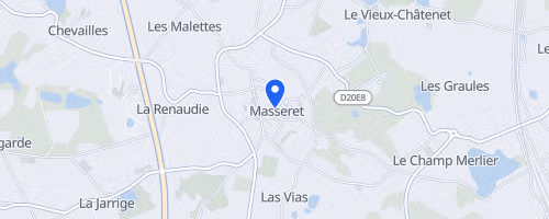 Trail du Mont Gargan - Masseret