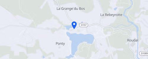Trail d'Ussel Diège et Collines