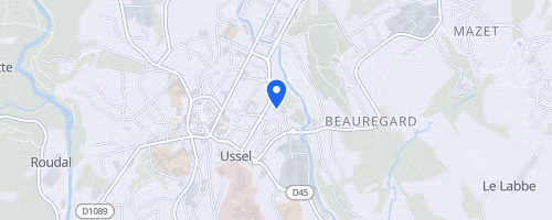 Genêts Et Bruyeres - Ussel