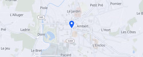 Corrida de Noël Ambert