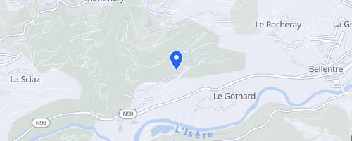 La 6000D Trail de légende