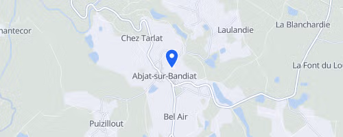 Trail du bandiat - Abjat-sur-Bandiat