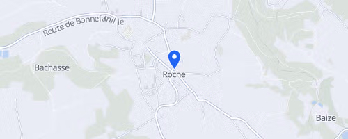 La rochoise  - Roche