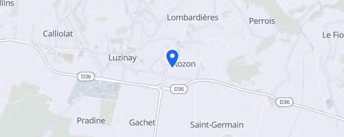 Luzi'trail - Luzinay