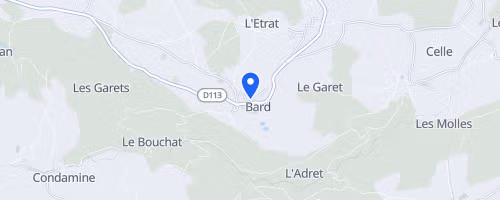 Rallye trail la bardoise