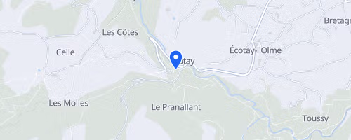 La Virade de l'Espoir d'Ecotay de l'Olme